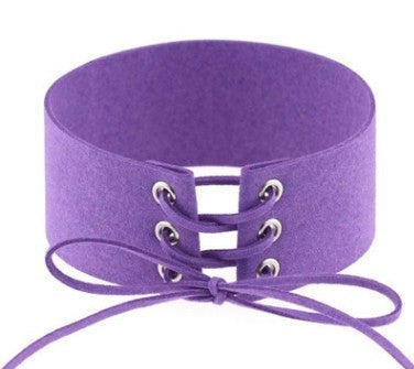 Necklaces with short necked necklaces