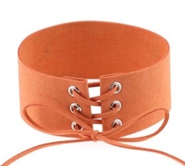 Necklaces with short necked necklaces
