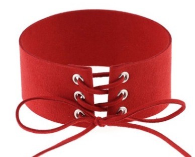 Necklaces with short necked necklaces