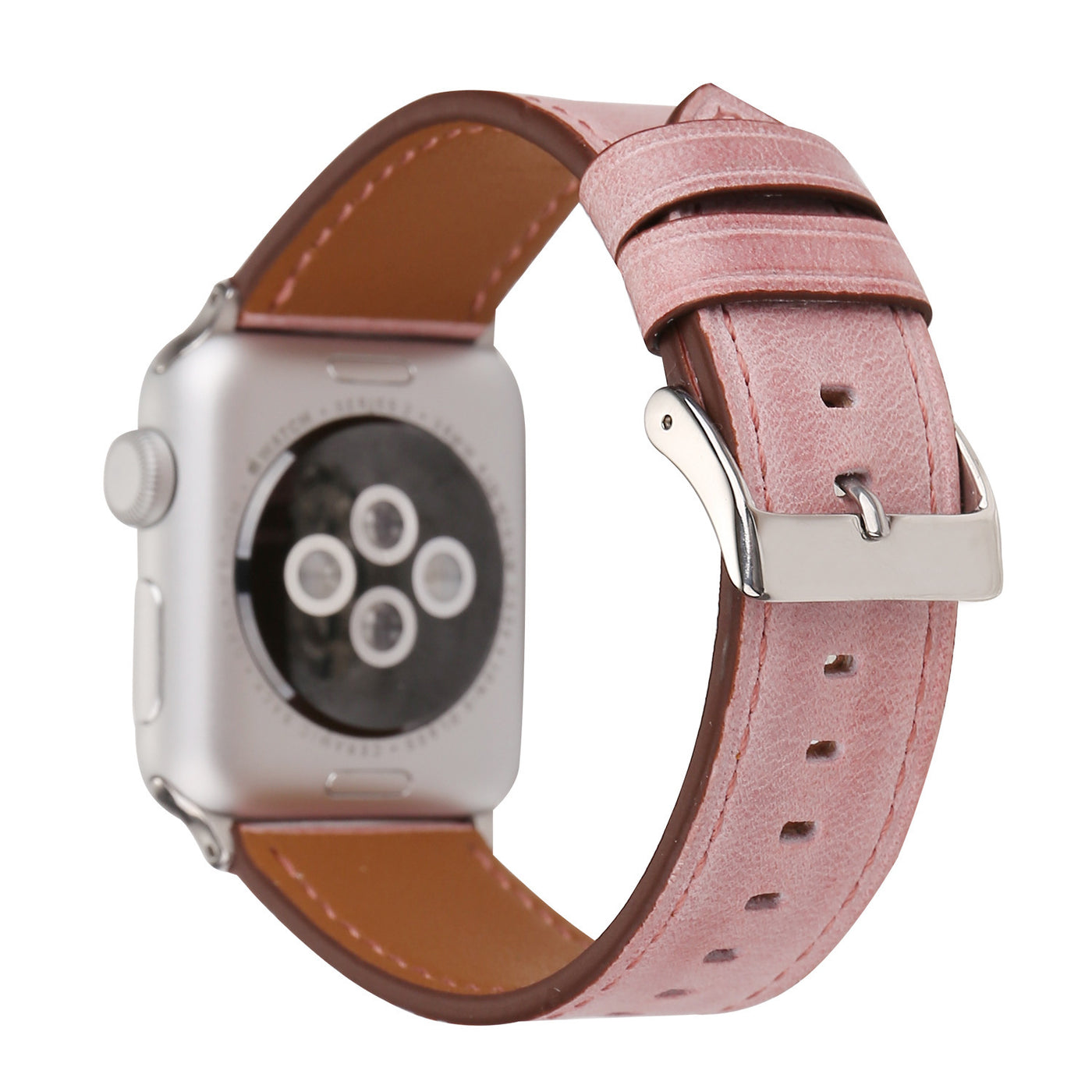 Leather strap