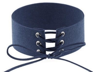 Necklaces with short necked necklaces