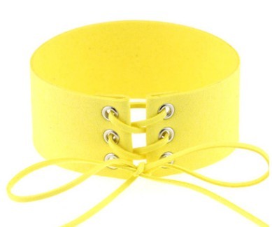 Necklaces with short necked necklaces
