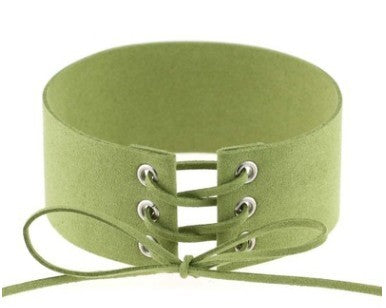 Necklaces with short necked necklaces
