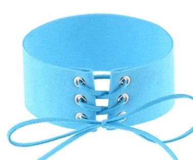 Necklaces with short necked necklaces